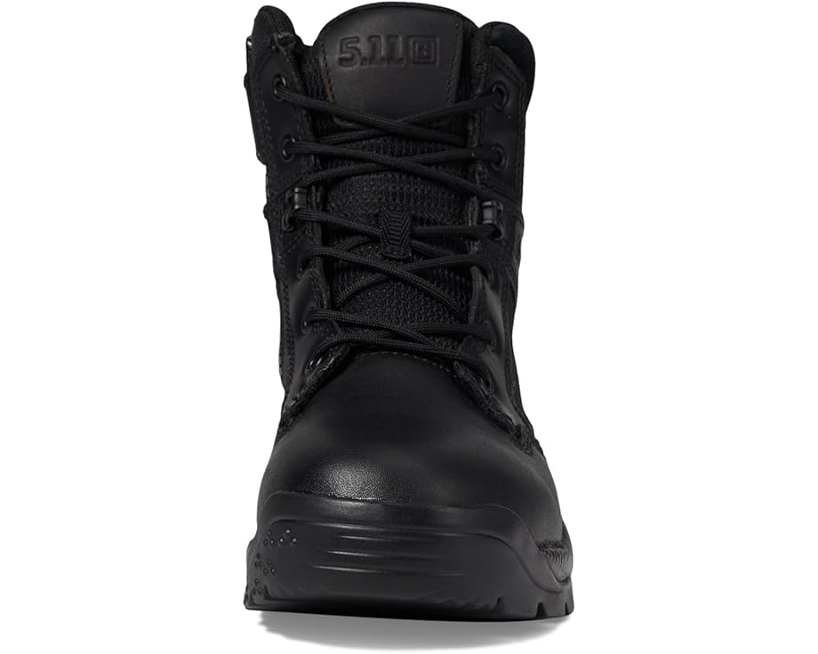 Тактические ботинки 5.11 Tactical 6" ATAC 2.0 Side Zip с системой амортизации