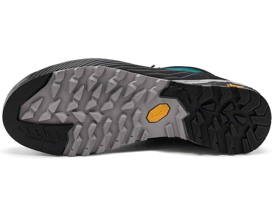 Треккинговые ботинки Asolo Eldo Evo Mid Leather с мембраной GORE-TEX
