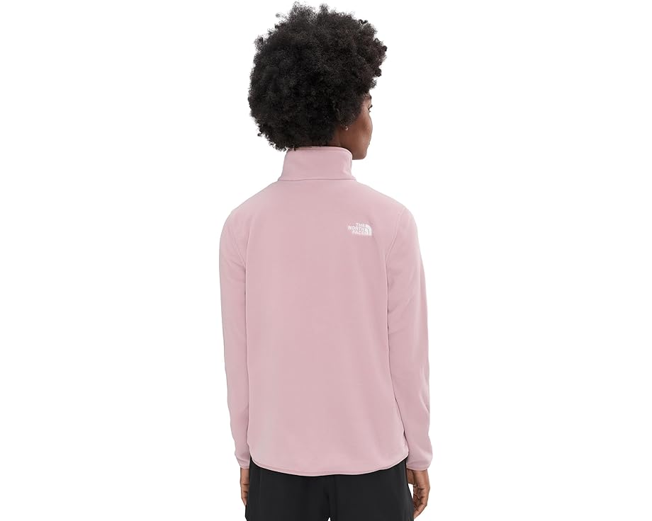 Кофта The North Face Glacier Fleece ¼ Zip из переработанного микрофлиса