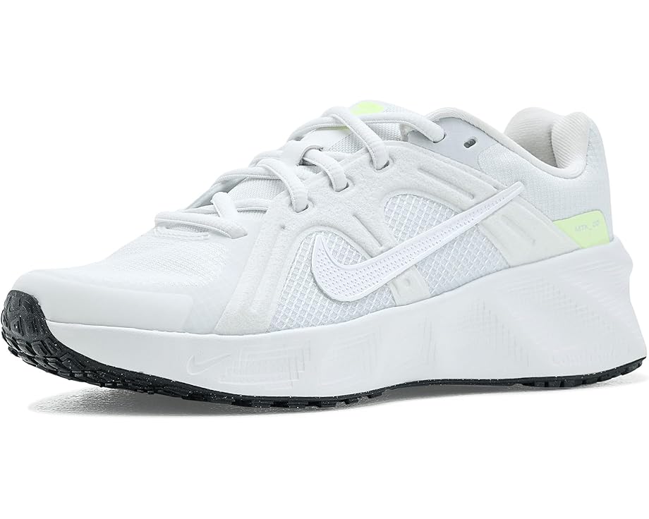 Nike Kids Metro Tek кроссовки для активного отдыха с сетчатым верхом