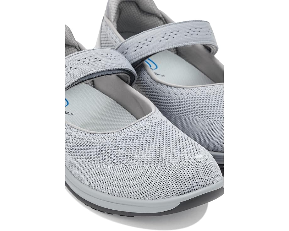 Кроссовки Jessa от Orthofeet ортопедические с регулировкой
