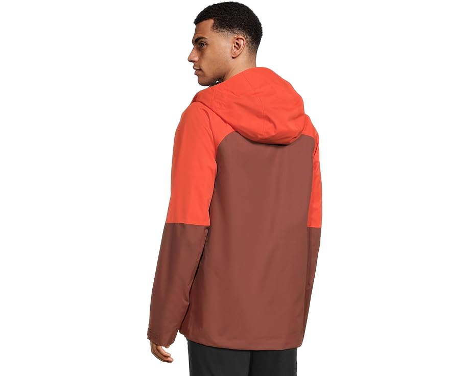 Куртка Mountain Hardwear FireFall с технологией Dry.Q и вентиляцией