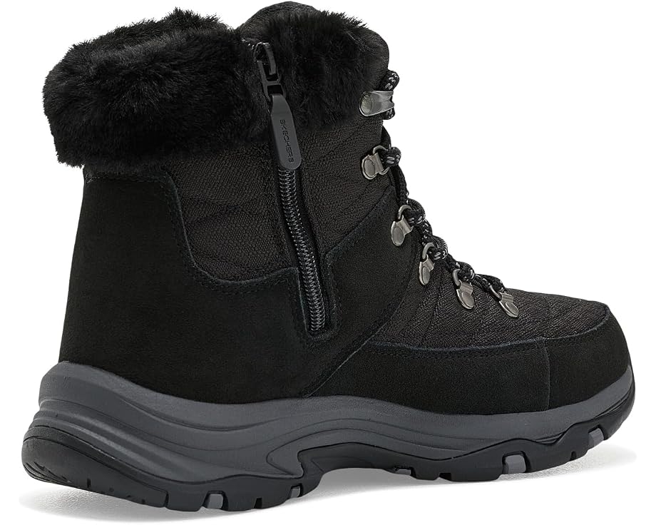 Зимние ботинки Skechers Trego Stormie Frost водостойкие