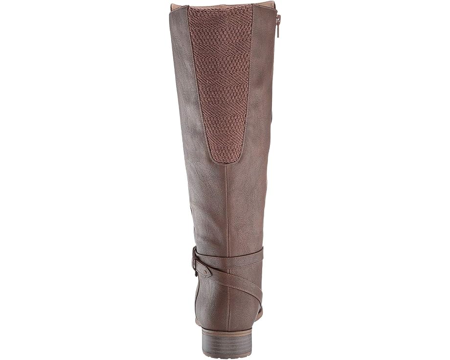 Сапоги LifeStride Xtrovert Wide Calf водостойкие высокие