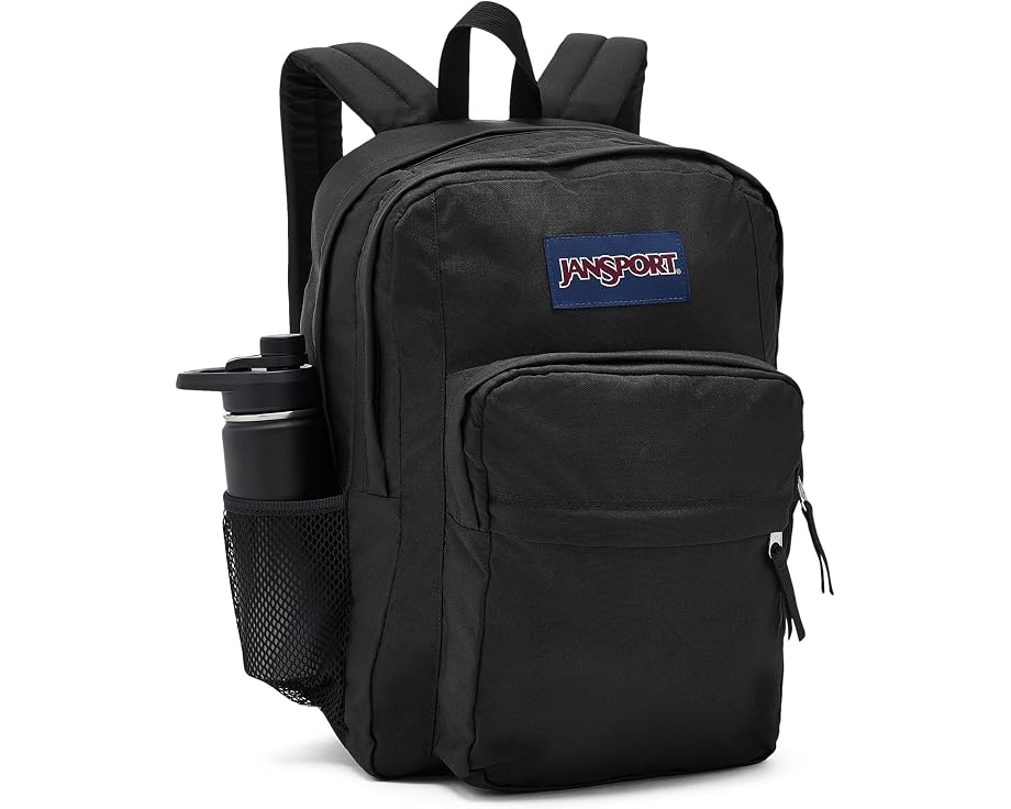 Рюкзак JanSport Big Plans на ноутбук черный