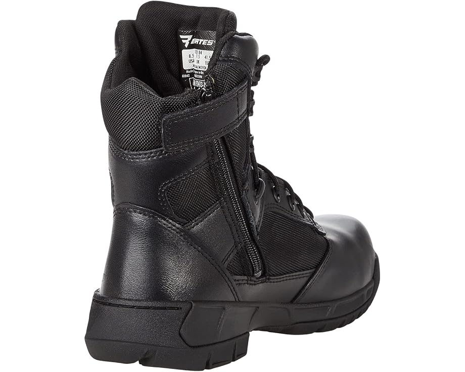 Тактические ботинки Bates Tactical Sport 2 с композитным носком и молнией