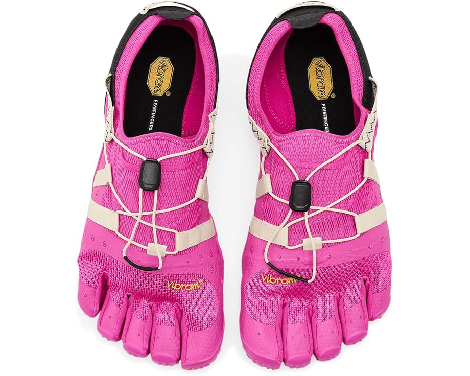 Обувь Vibram FiveFingers Spidrwalk с сетчатым верхом