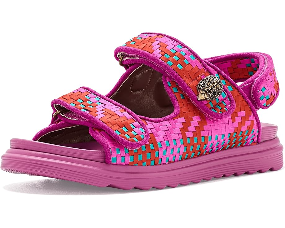 Детские сандалии Kurt Geiger London Kids Mini Orson с текстильным верхом