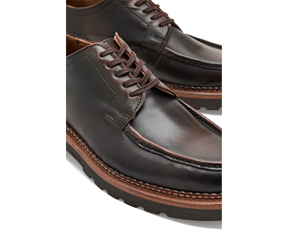 Дерби Allen Edmonds Cillian из итальянской кожи