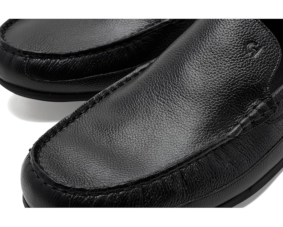 Лоферы Cole Haan Hill Grand Venetian из замши с мокасиновым носком