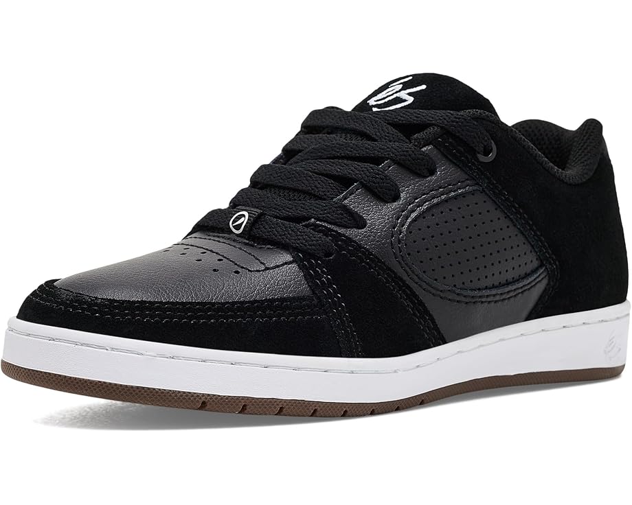 Кроссовки Accel Slim Emerica черные