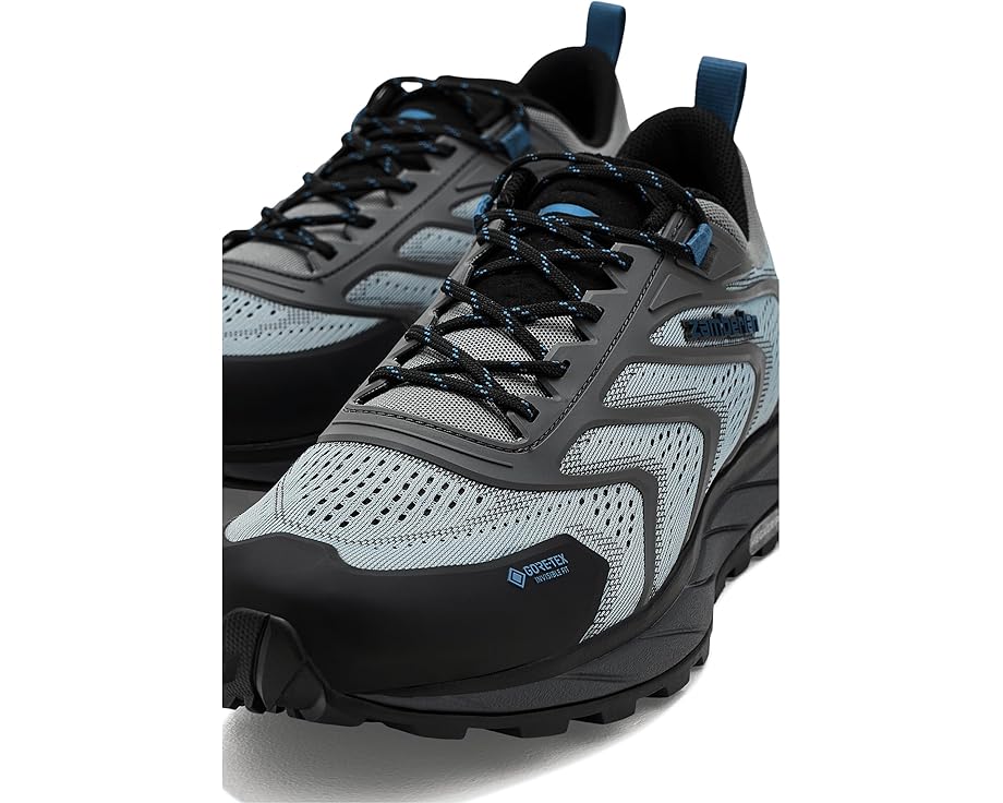 Треккинговые ботинки Zamberlan Exotrail GTX на мембране Gore-Tex