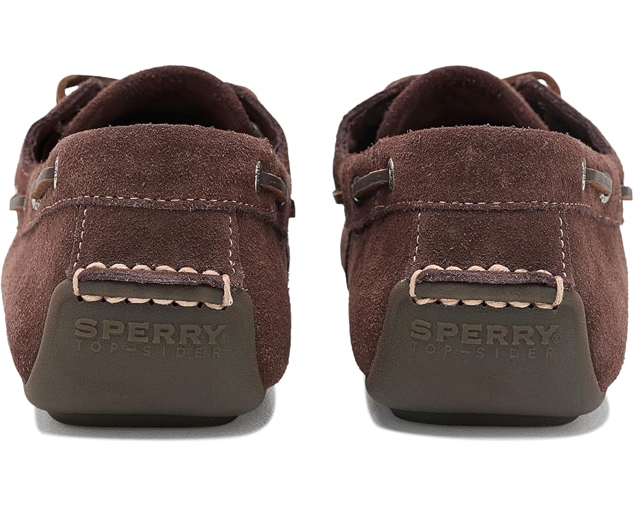 Лоферы Sperry Orland 2 Eye из нубука