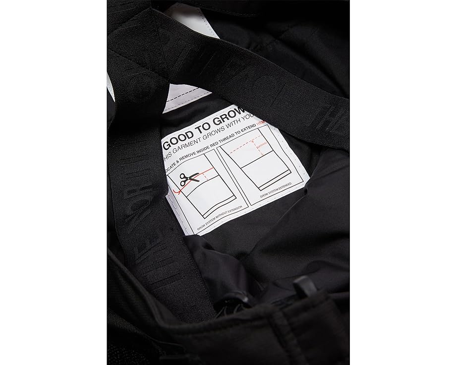 Детский утепленный комбинезон The North Face Teen Freedom с мембраной DryVent