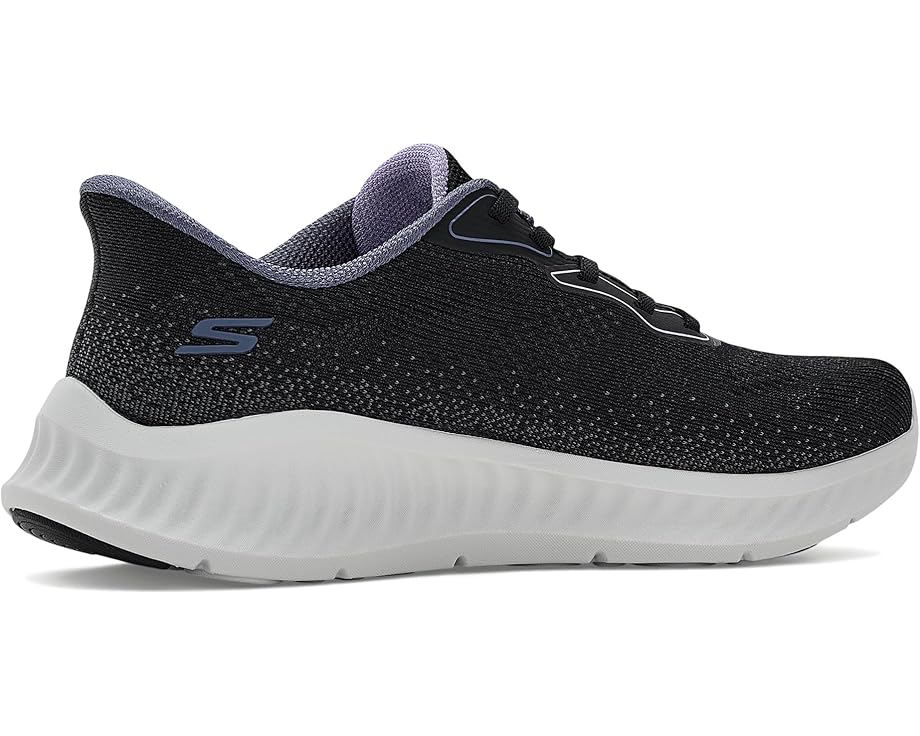 Кроссовки Slip-ins Go Walk Now Parker с технологией Heel Pillow от Skechers Performance черные