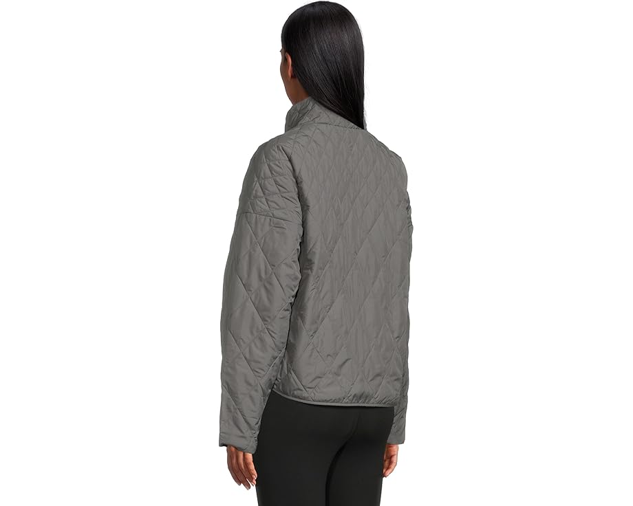 Утепленная куртка Diamond Peak с ромбовидной стежкой и технологией THERMOBALL от The North Face
