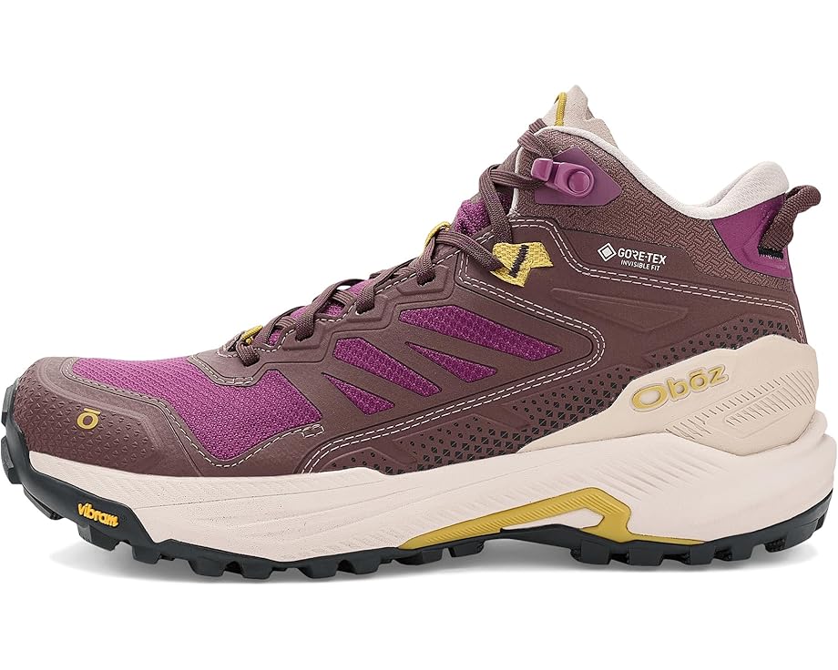 Oboz Katabatic Rt Mid GTX для активного отдыха