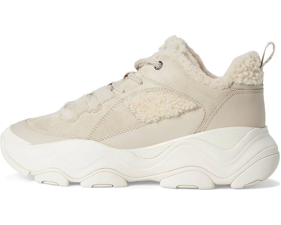 Кроссовки Michael Kors Atlas Trainer с задней петлей для облегчения надевания