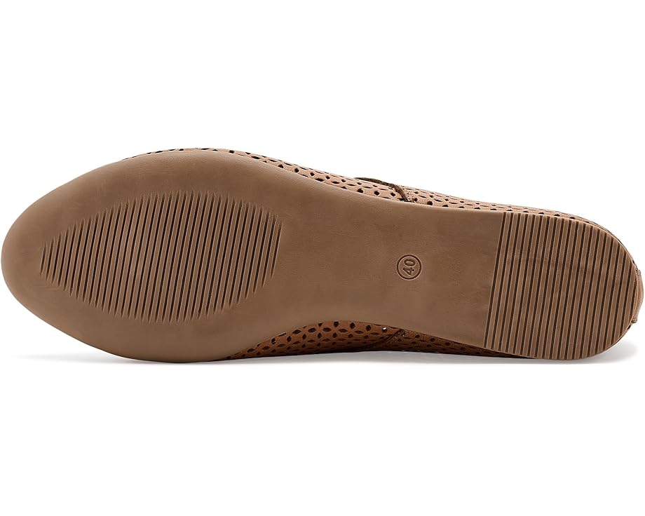 Miz Mooz туфли Kendall Flats с перфорацией