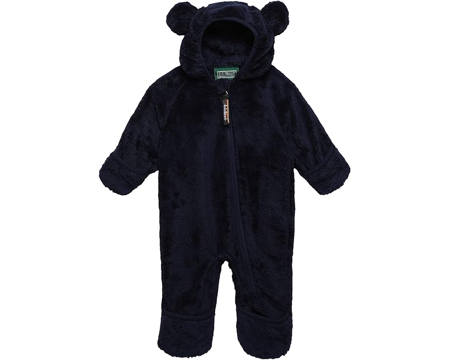 L.L.Bean комбинезон Hi-Pile Fleece для младенцев с рукавицами