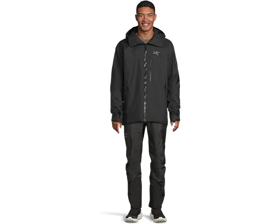 Arc'teryx Утепленная куртка Beta Insulated с вентиляцией под мышками