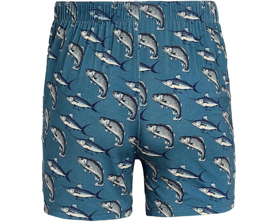 Боксеры Feel Free от MeUndies с принтом