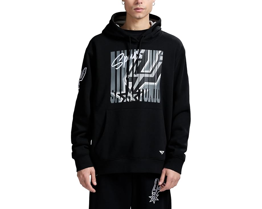 Худи с капюшоном Game 7 NBA Officially Licensed Long Sleeve Pullover