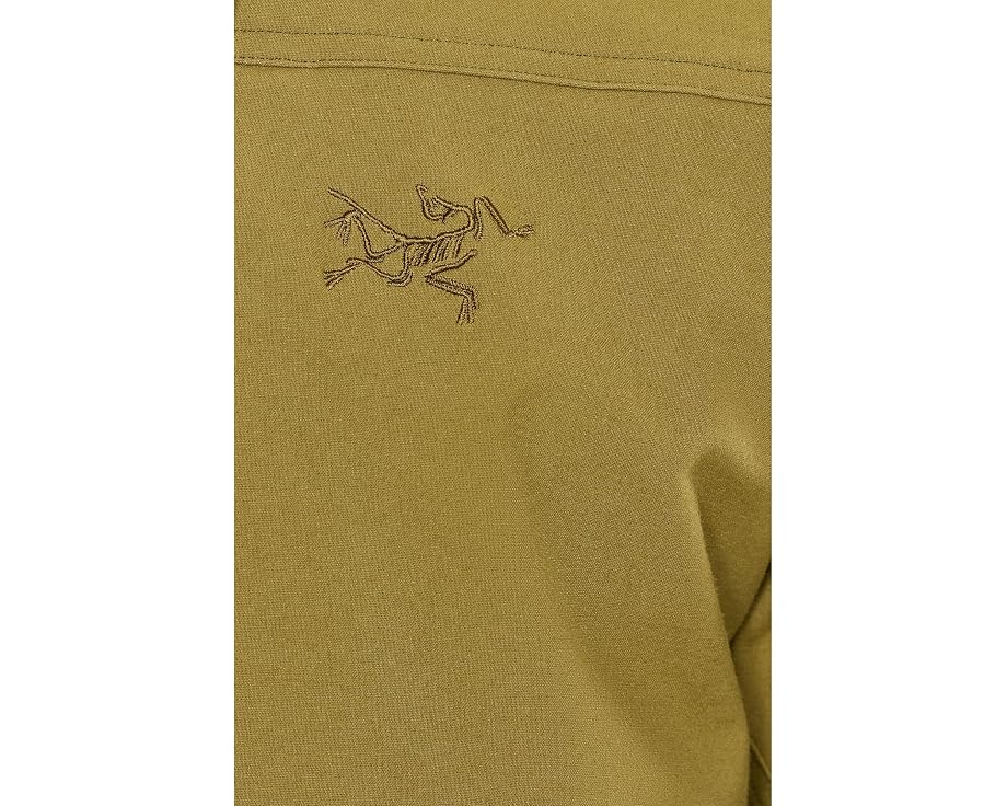 Худи Cronin Ar Hoody от Arc'teryx для альпинизма