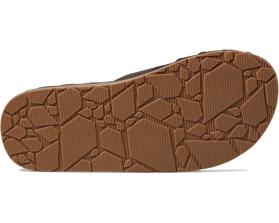 Volcom Recliner мужские сандалии на квилтовой подошве