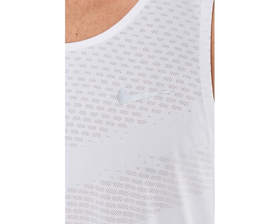 Беговой топ Nike Stride с технологией Dri-FIT ADV