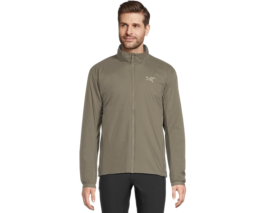 Куртка Arc'teryx Atom Jacket с утеплителем Coreloft Compact и ветрозащитой