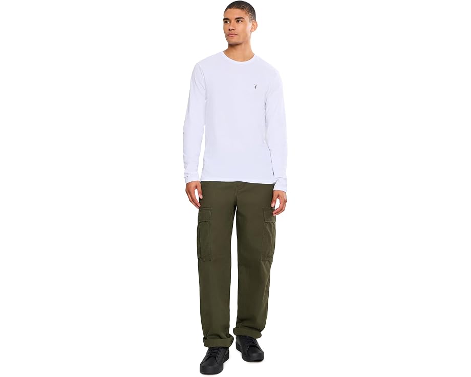 Футболка AllSaints Brace с длинным рукавом
