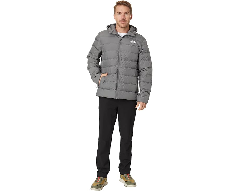 Толстовка The North Face Aconcagua 3 Hoodie из переработанного полиэстера