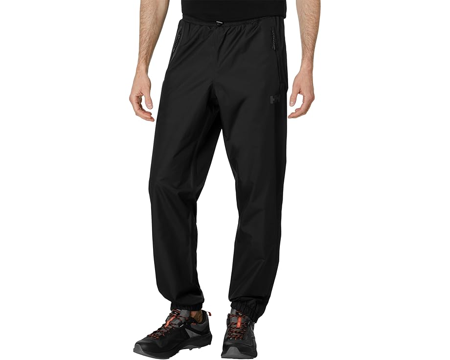 Брюки Helly Hansen Vancouver с технологией Helly Tech и водоотталкивающей пропиткой DWR