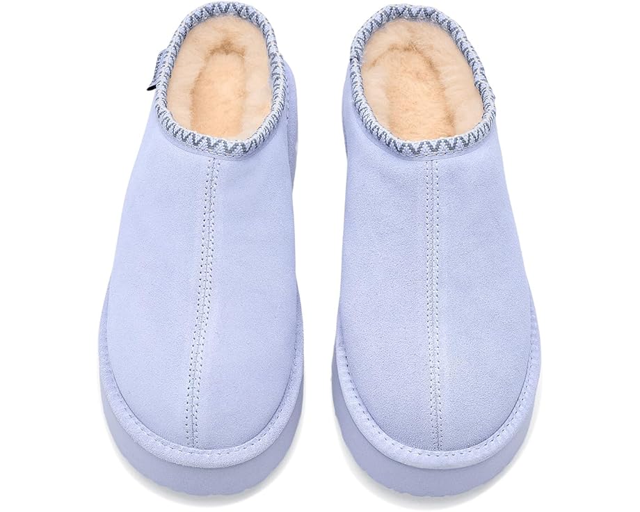 Тапочки Bearpaw Martis с овчиной и водоотталкивающей пропиткой