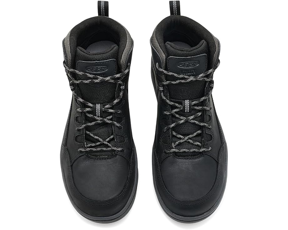 Рабочие ботинки KEEN Gibson Hiker ESD с углеродным носком
