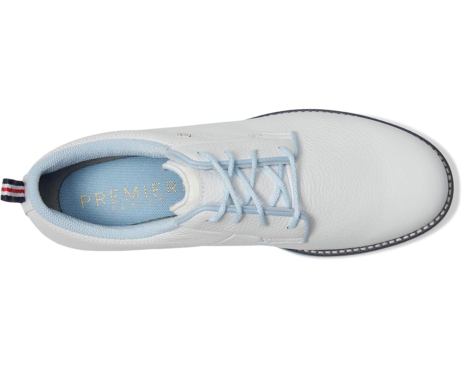 Гольф обувь FootJoy Premiere Series Cypress из кожи с технологией VersaTrax+
