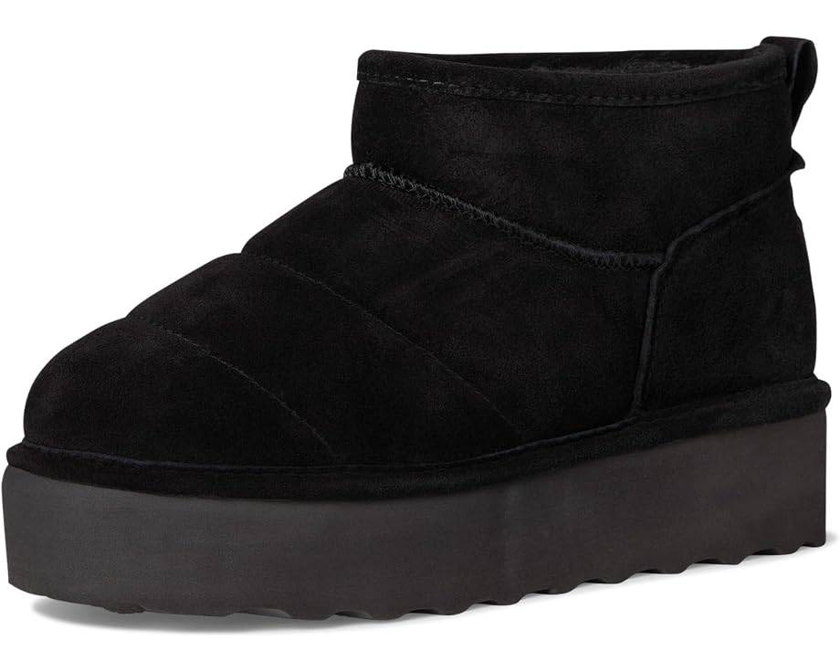 Ботинки Bearpaw Quilted Retro Shorty утепленные с защитой от непогоды