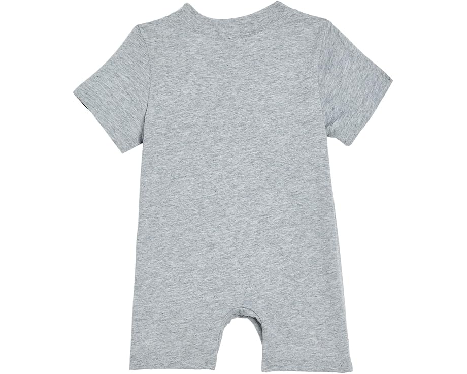 Детский комбинезон adidas Kids с короткими рукавами и логотипом 3-Bar из хлопка и полиэстера