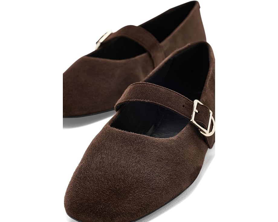 Балетки Jolin из замши Vagabond Shoemakers