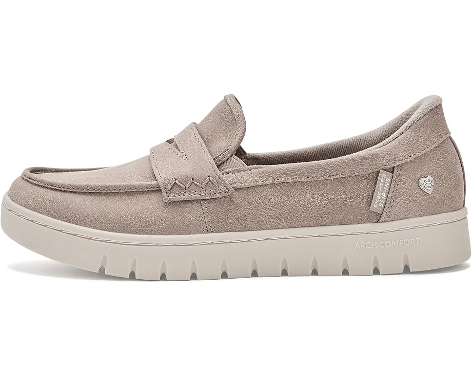 Лоферы BOBS from SKECHERS Hands Free Slip-Ins Arch Comfort Sunfest без шнуровки