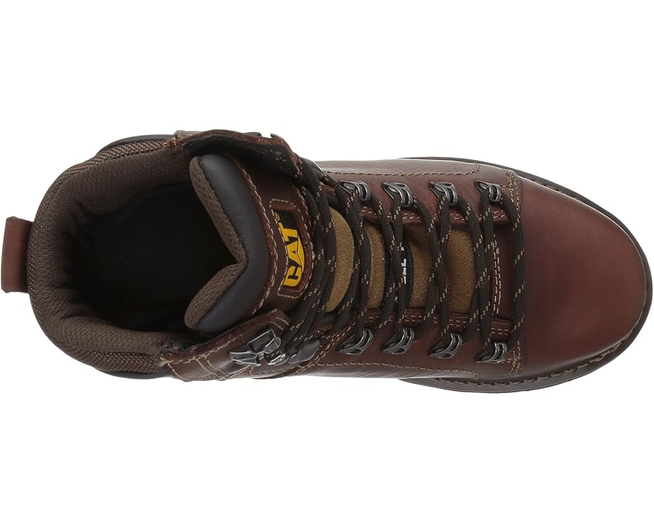 Ботинки Caterpillar Alaska 2.0 Steel Toe с защитным подноском