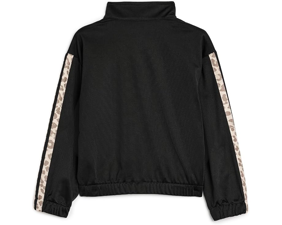 Adidas Детский спортивный костюм Aop 3S Wide Leg Tricot Pant Set