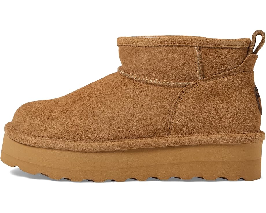 Ботинки Bearpaw Retro Shorty с подкладкой из смесовой шерсти
