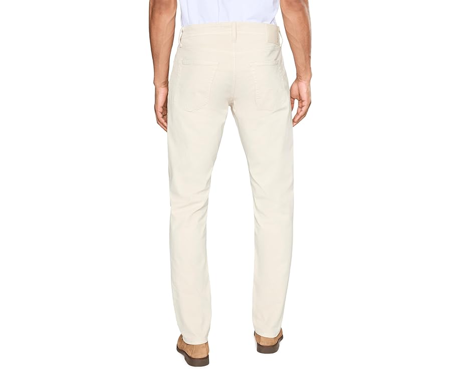 AG Jeans Брюки Tellis Modern Slim с зауженным кроем из итальянского сатина