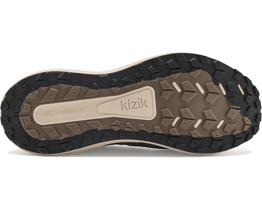 Кроссовки KIZIK Freedom Trail Hands-Free с технологией HandsFree Labs