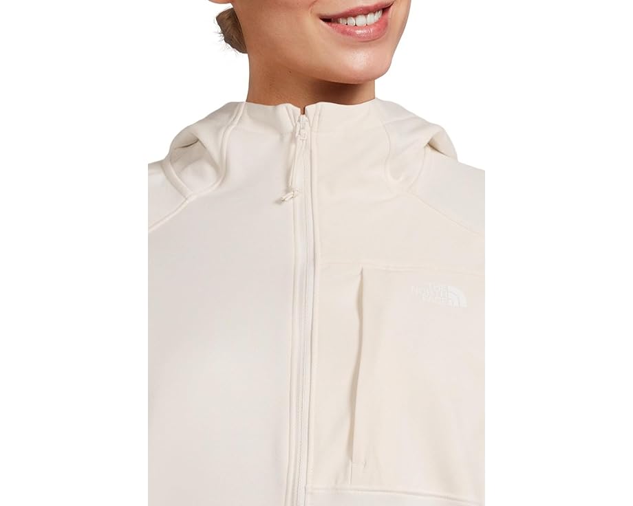 Толстовка TNF Performance Fleece с капюшоном и полной застежкой молнией The North Face