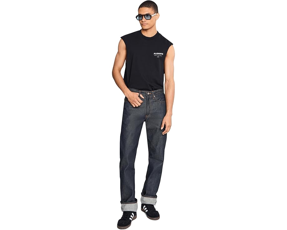 Майка без рукавов AllSaints Underground Sleeveless Crew