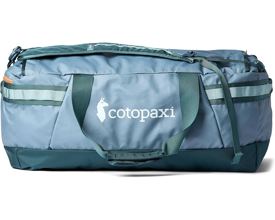 Дорожная сумка Cotopaxi Allpa Getaway на 70 литров с ремнями для переноски на спине