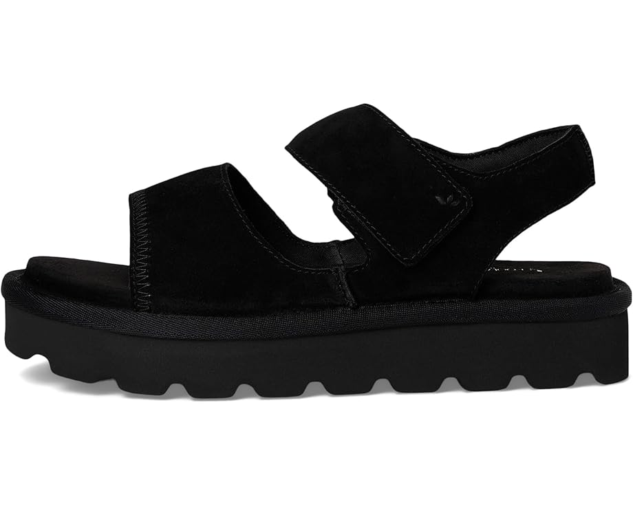 Сандалии Koolaburra by UGG Tizz на платформе с замком на липучке